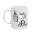 Pick A Jar:  Witchy Spell Potion Coffee Cup (11oz & 15oz)