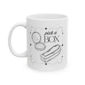 Don't Tempt Me -- Mug