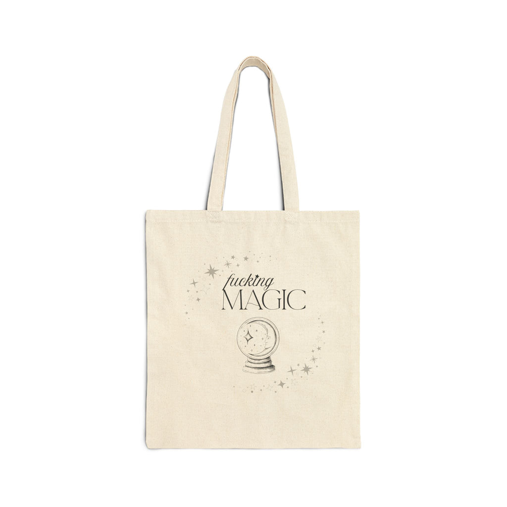 "fucking MAGIC" Tote Bag