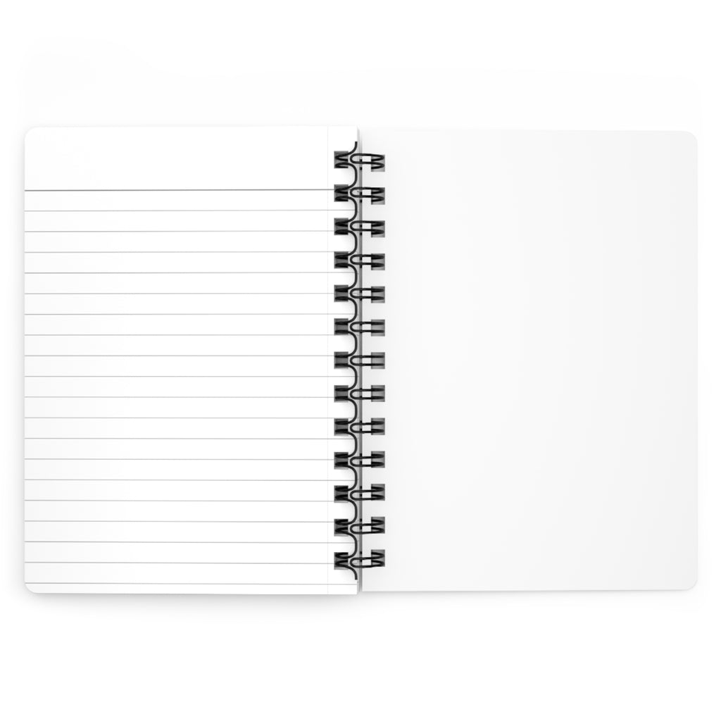 "In My Warrior Era" Moon Notebook