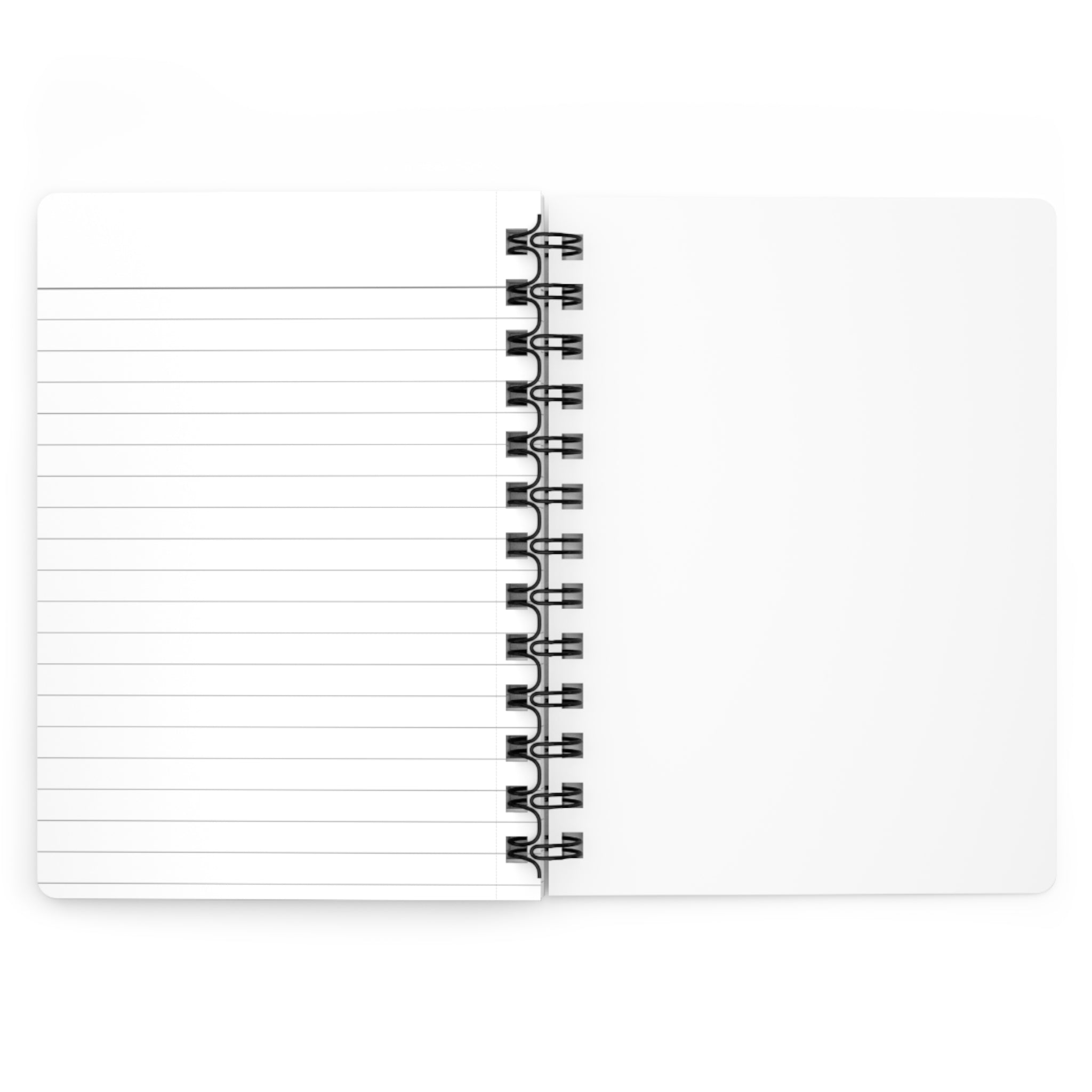 "In My Warrior Era" Moon Notebook