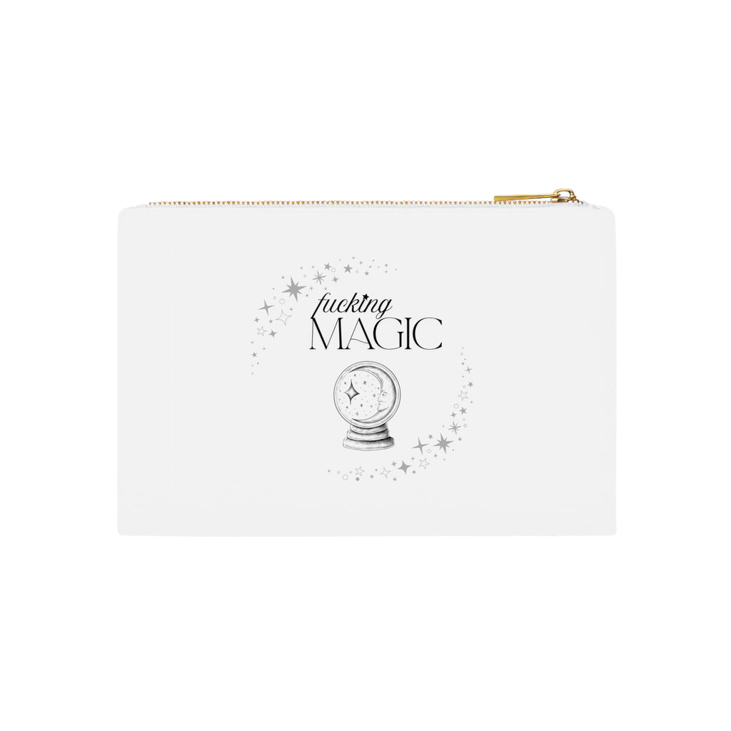 “Fucking Magic” Zipper Pouch