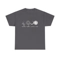 Four Faces Moon Goddess Witchy Tee - Maiden Mother Warrior Crone