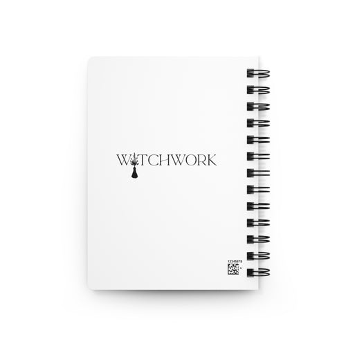"In My Warrior Era" Moon Notebook